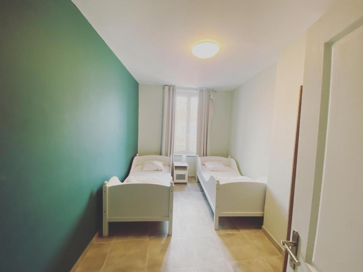 La Maison De Rose Cassis Ngoại thất bức ảnh