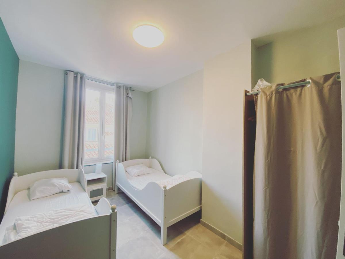 La Maison De Rose Cassis Ngoại thất bức ảnh